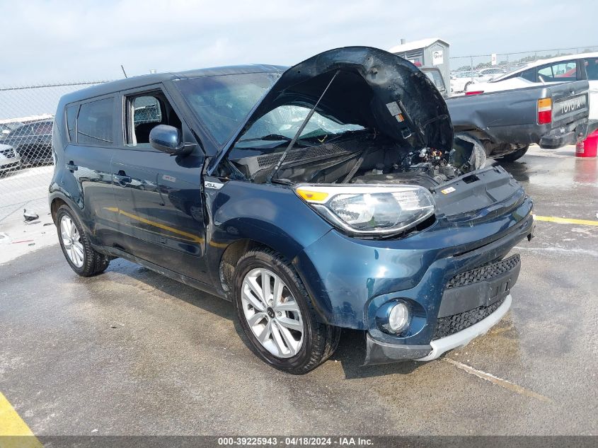 2019 KIA SOUL +