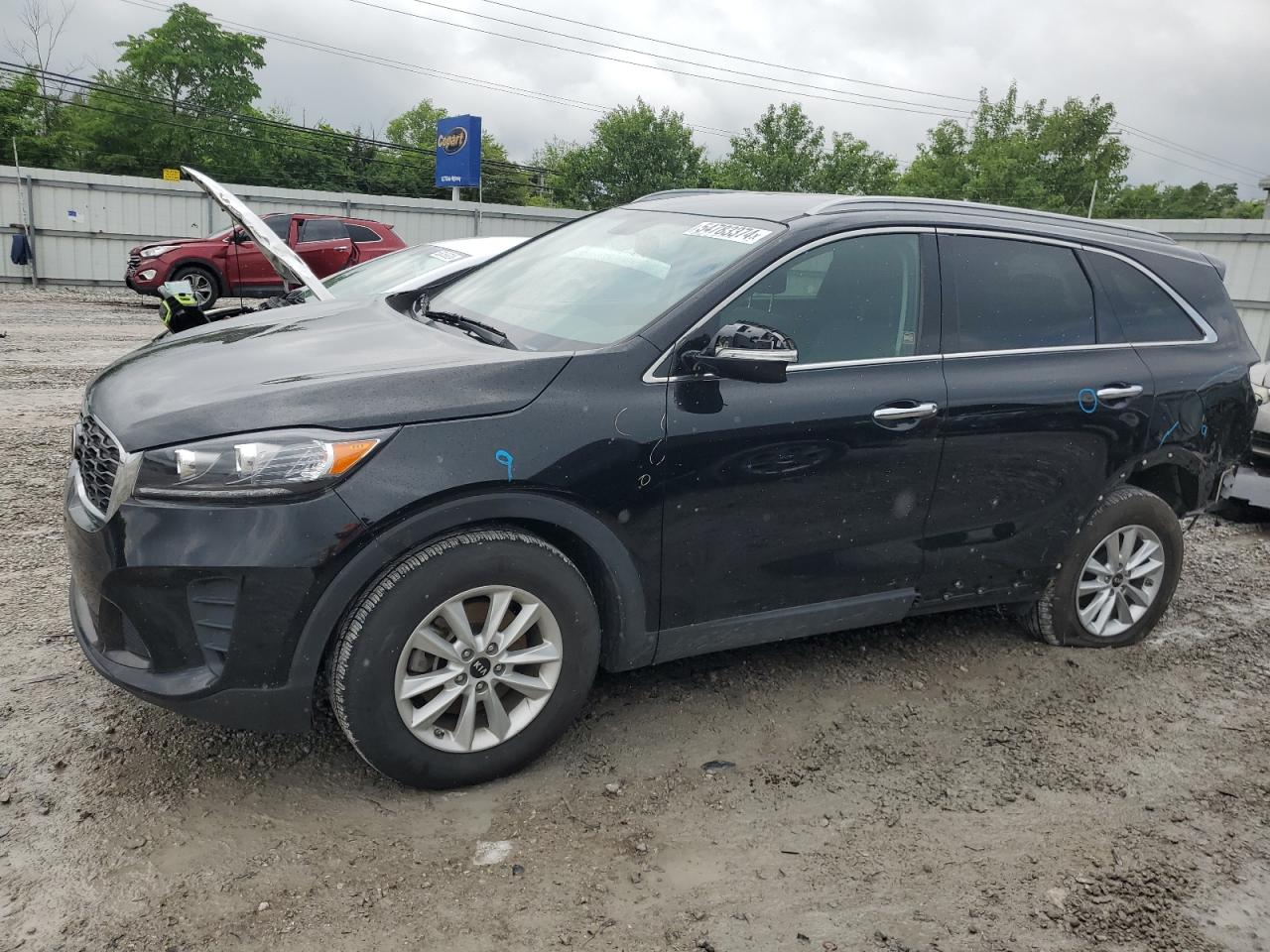 2020 KIA SORENTO L