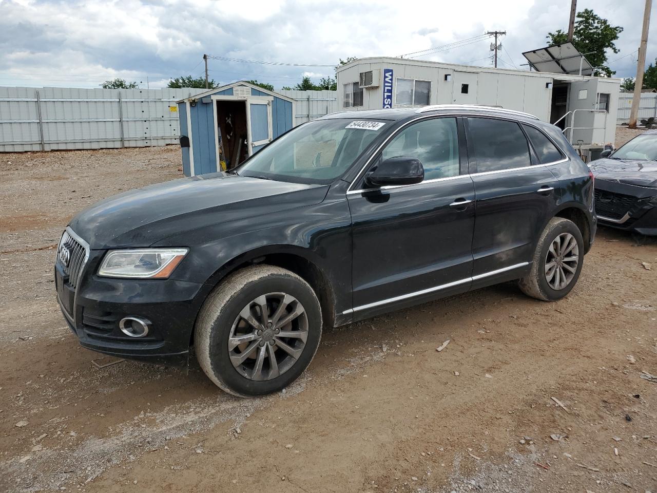 2015 AUDI Q5 PREMIUM PLUS