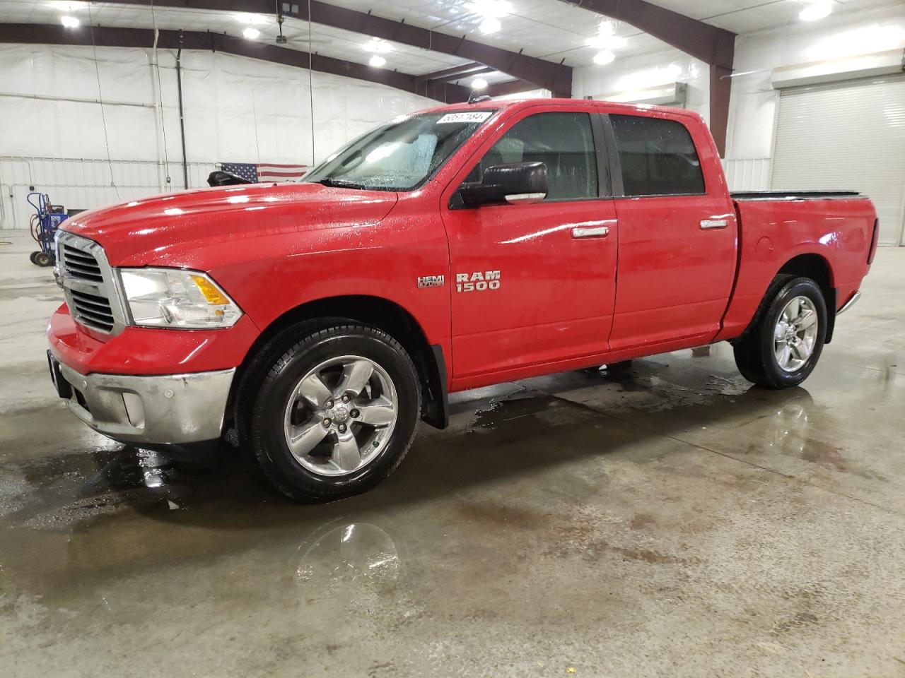 2016 RAM 1500 SLT