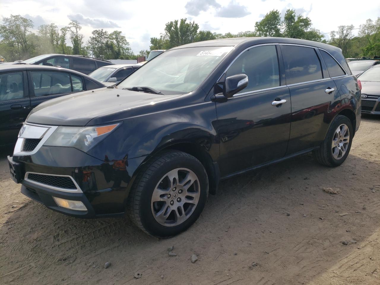 2013 ACURA MDX