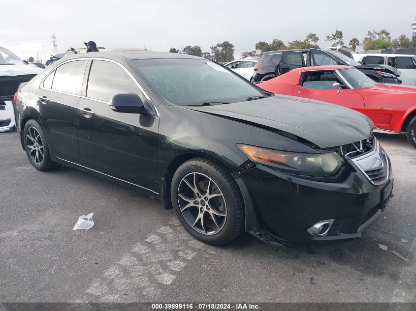 2011 ACURA TSX 2.4