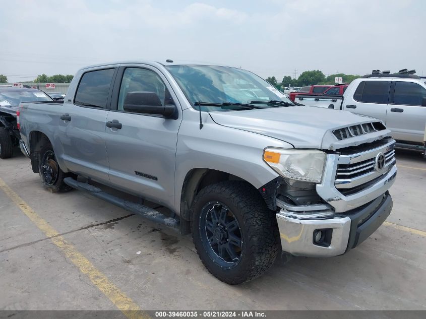 2016 TOYOTA TUNDRA SR5 4.6L V8