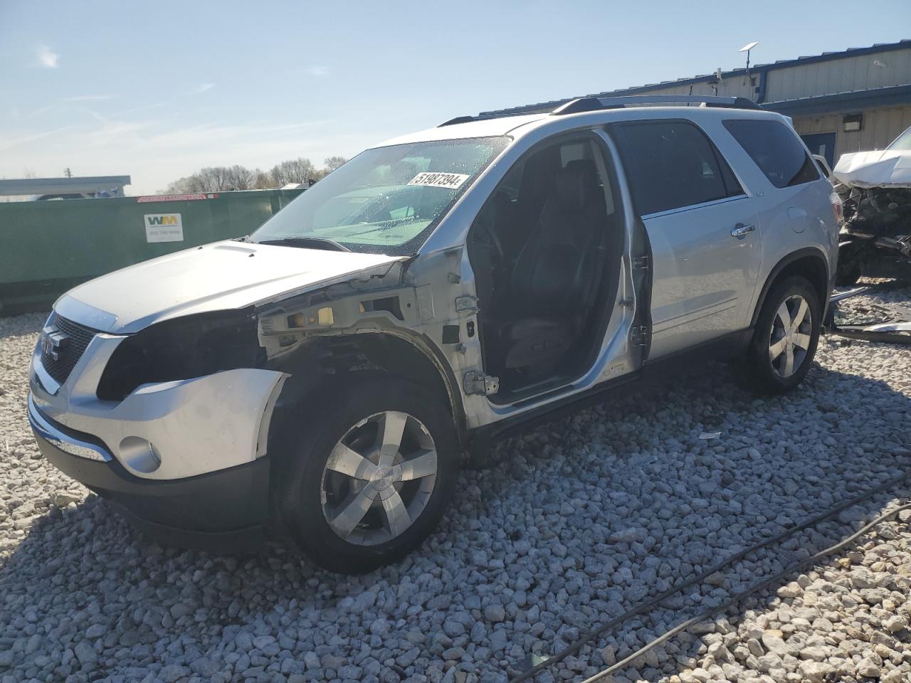 2011 GMC ACADIA SLT-1