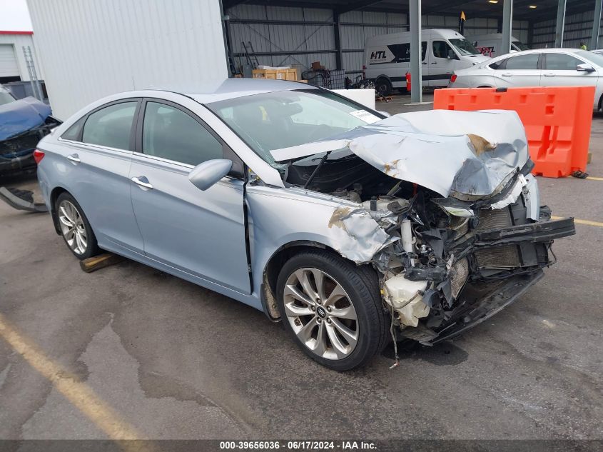 2013 HYUNDAI SONATA SE