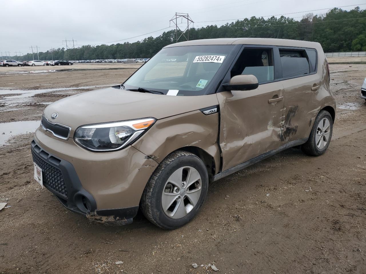 2016 KIA SOUL