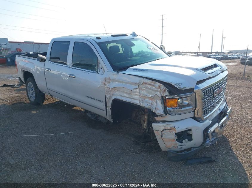 2019 GMC SIERRA K2500 DENALI