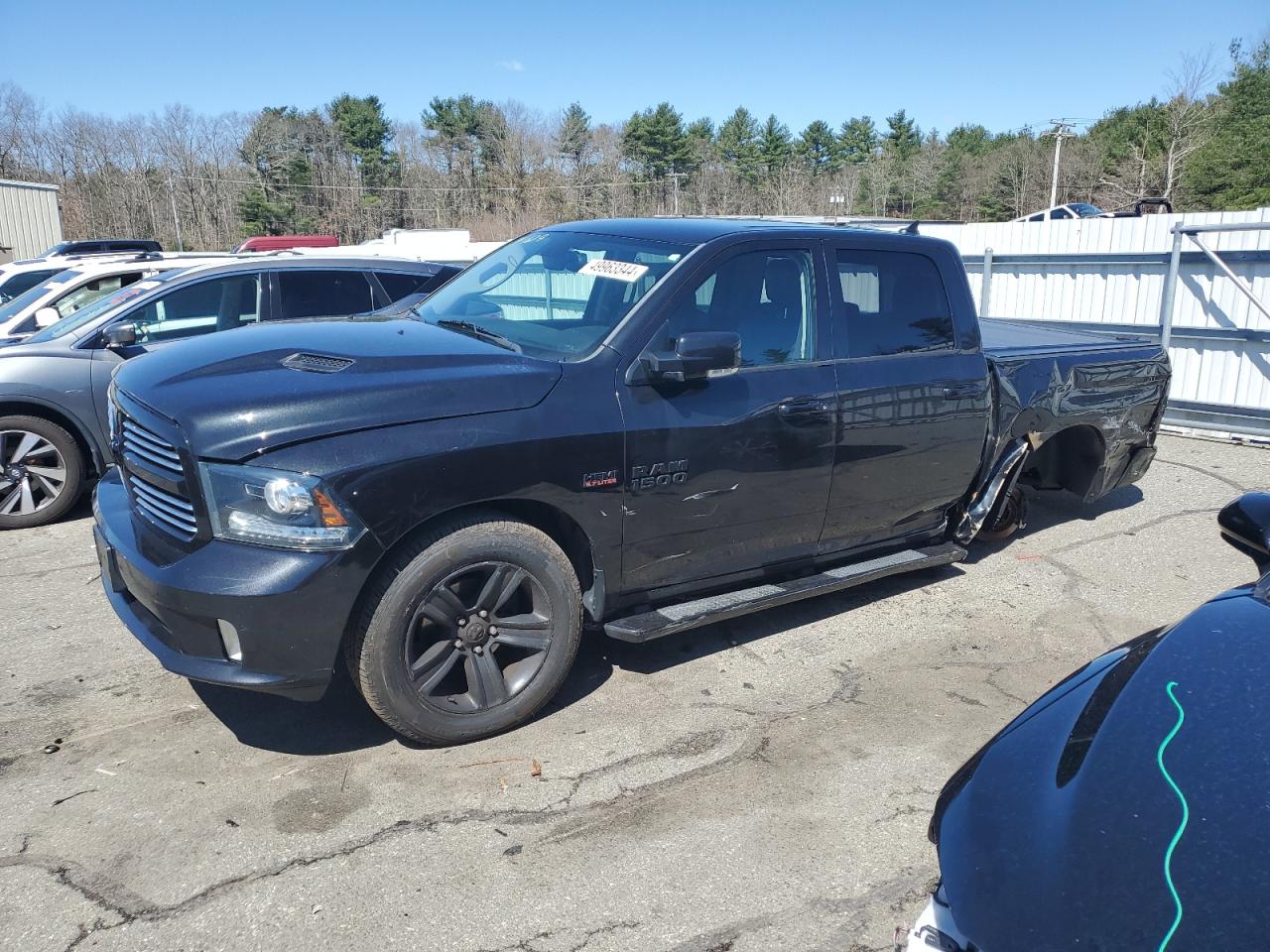 2016 RAM 1500 SPORT