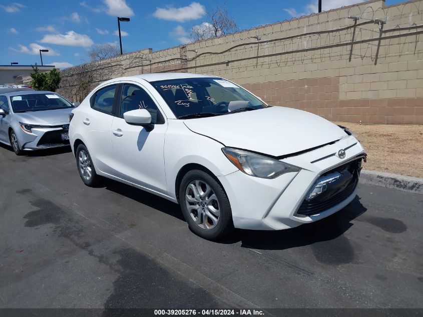 2016 SCION IA