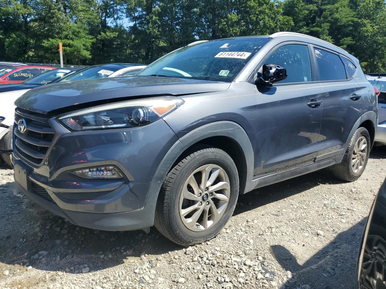 2016 HYUNDAI TUCSON LIMITED