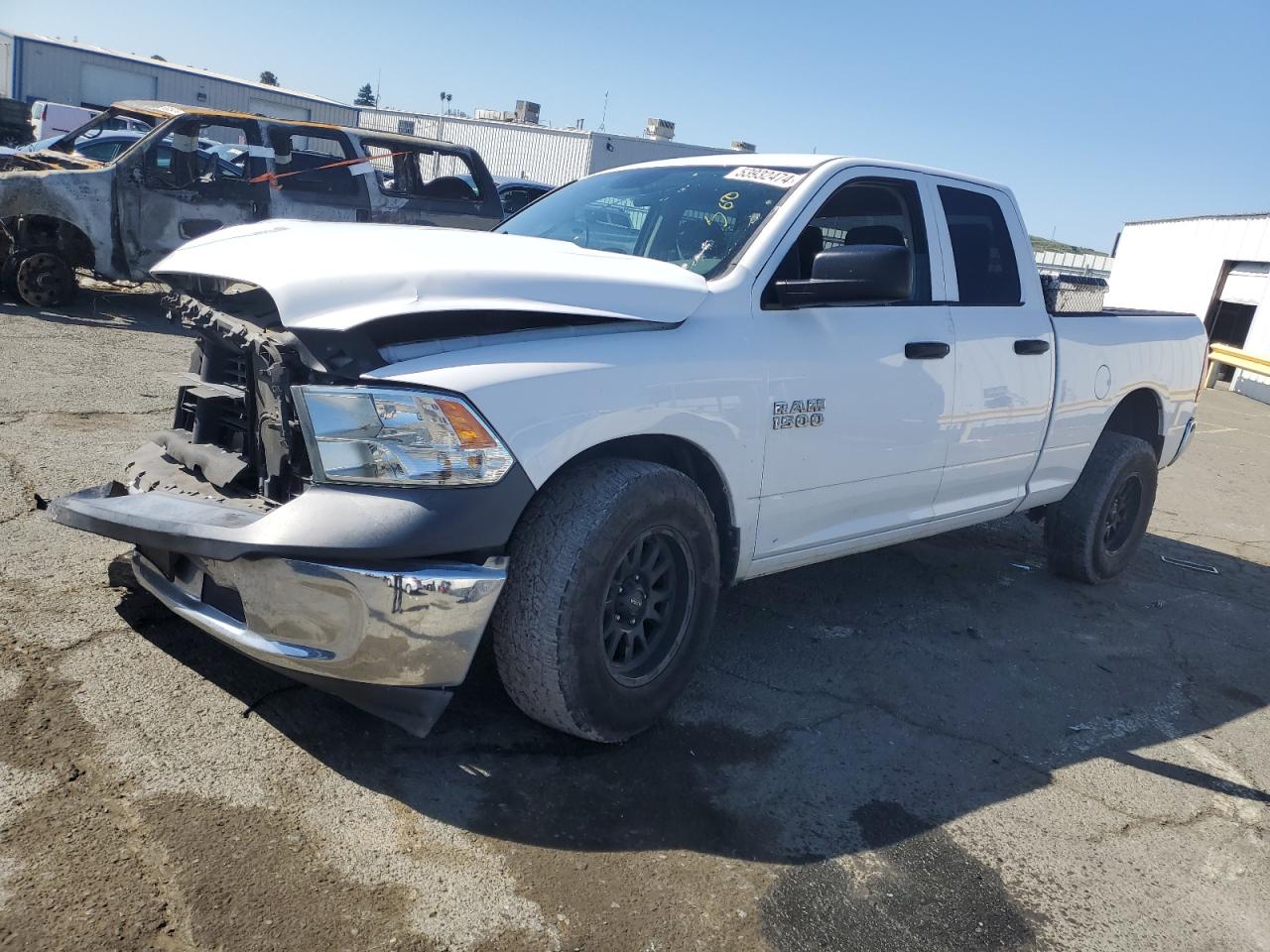 2014 RAM 1500 ST