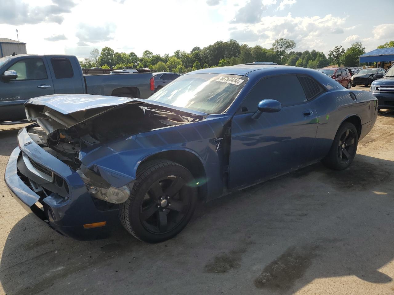 2010 DODGE CHALLENGER SE