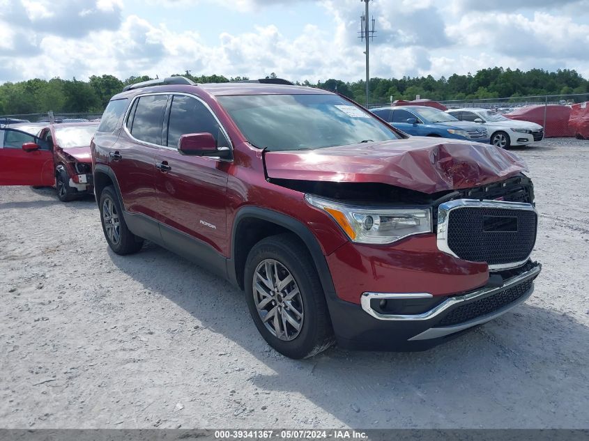 2017 GMC ACADIA SLT-1