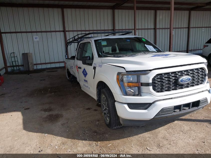 2023 FORD F-150 XL