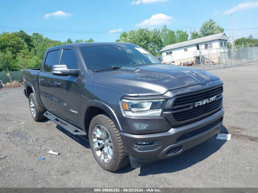 2021 RAM 1500 LARAMIE  4X4 5'7 BOX