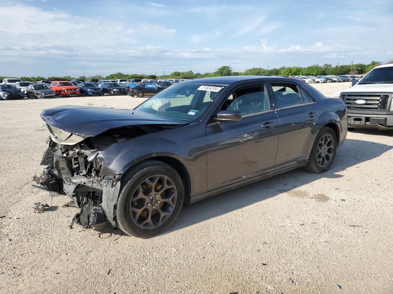 2016 CHRYSLER 300 S