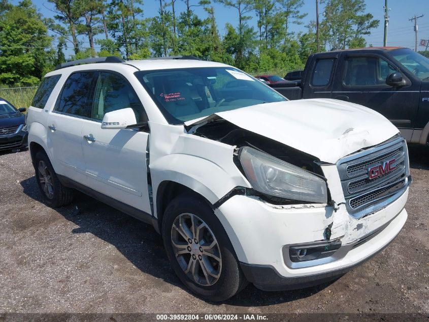 2015 GMC ACADIA SLT-1