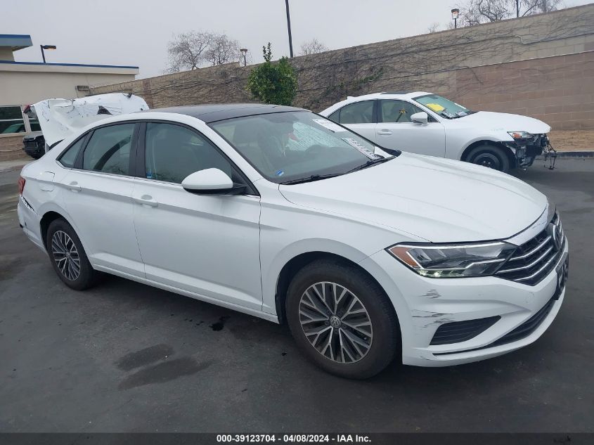 2019 VOLKSWAGEN JETTA 1.4T R-LINE/1.4T S/1.4T SE