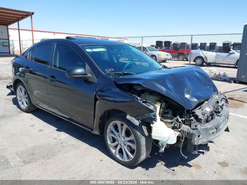 2010 MAZDA 3 S