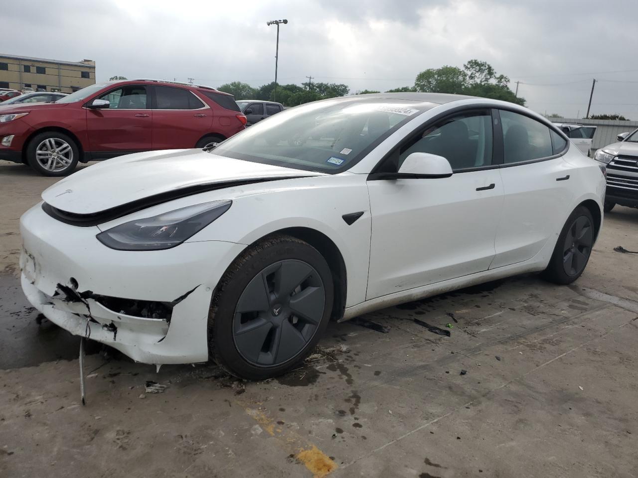 2021 TESLA MODEL 3