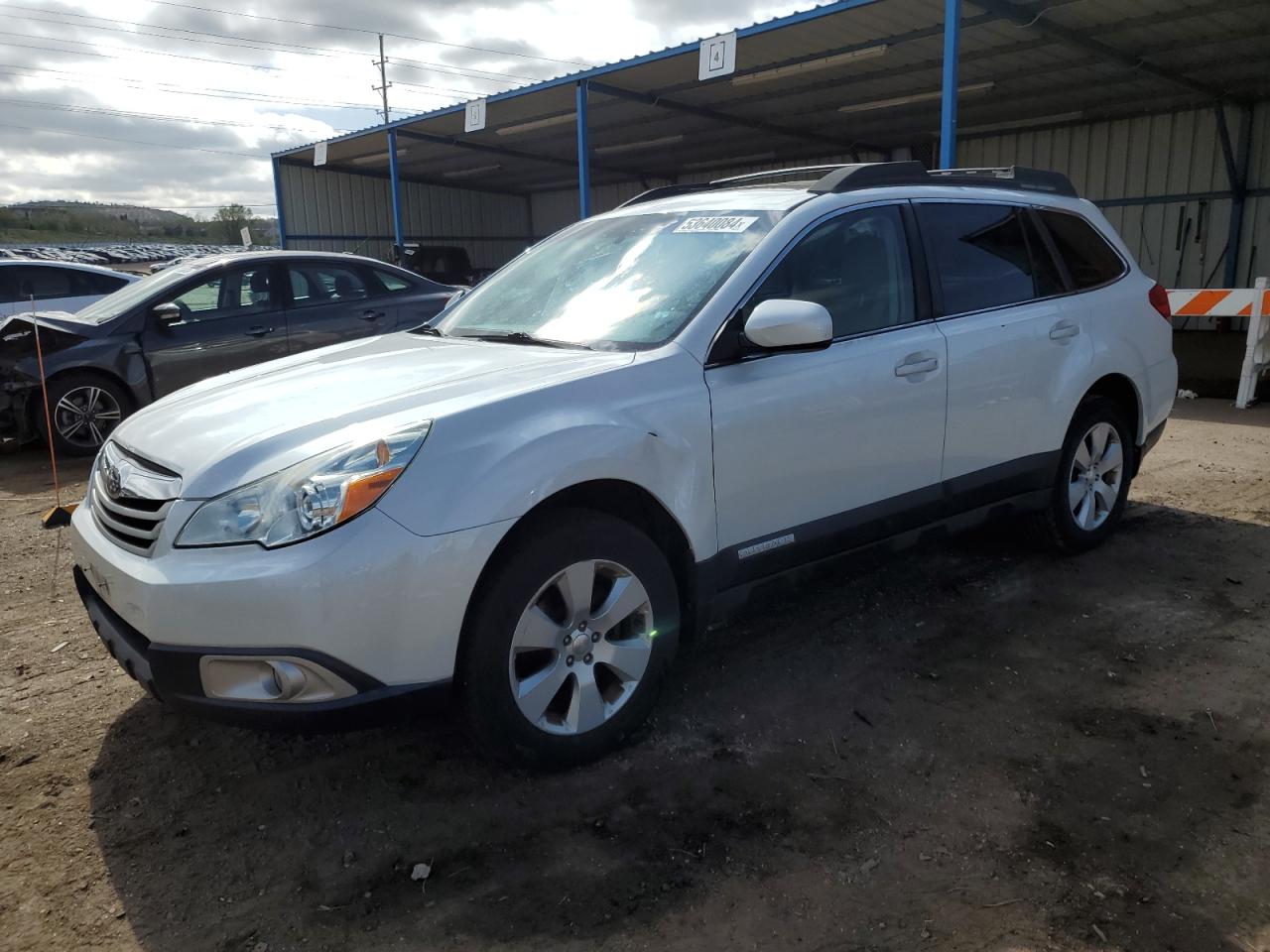 2011 SUBARU OUTBACK 2.5I PREMIUM