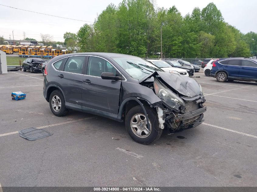 2014 HONDA CR-V LX