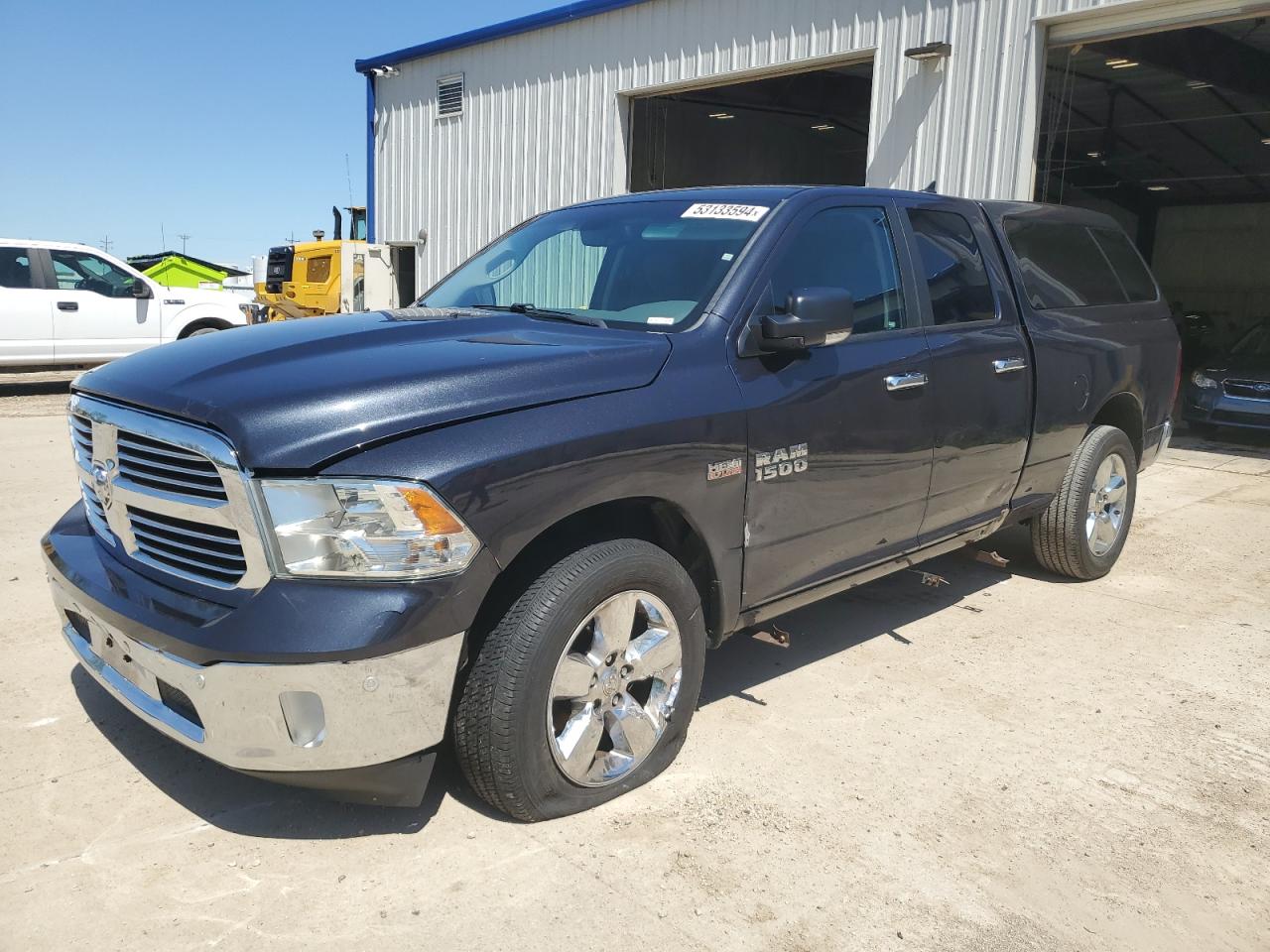 2016 RAM 1500 SLT