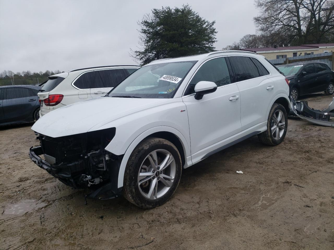 2021 AUDI Q3 PREMIUM S LINE 45