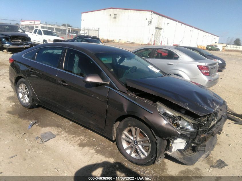 2016 HYUNDAI SONATA SE