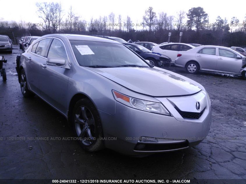 2011 ACURA TL