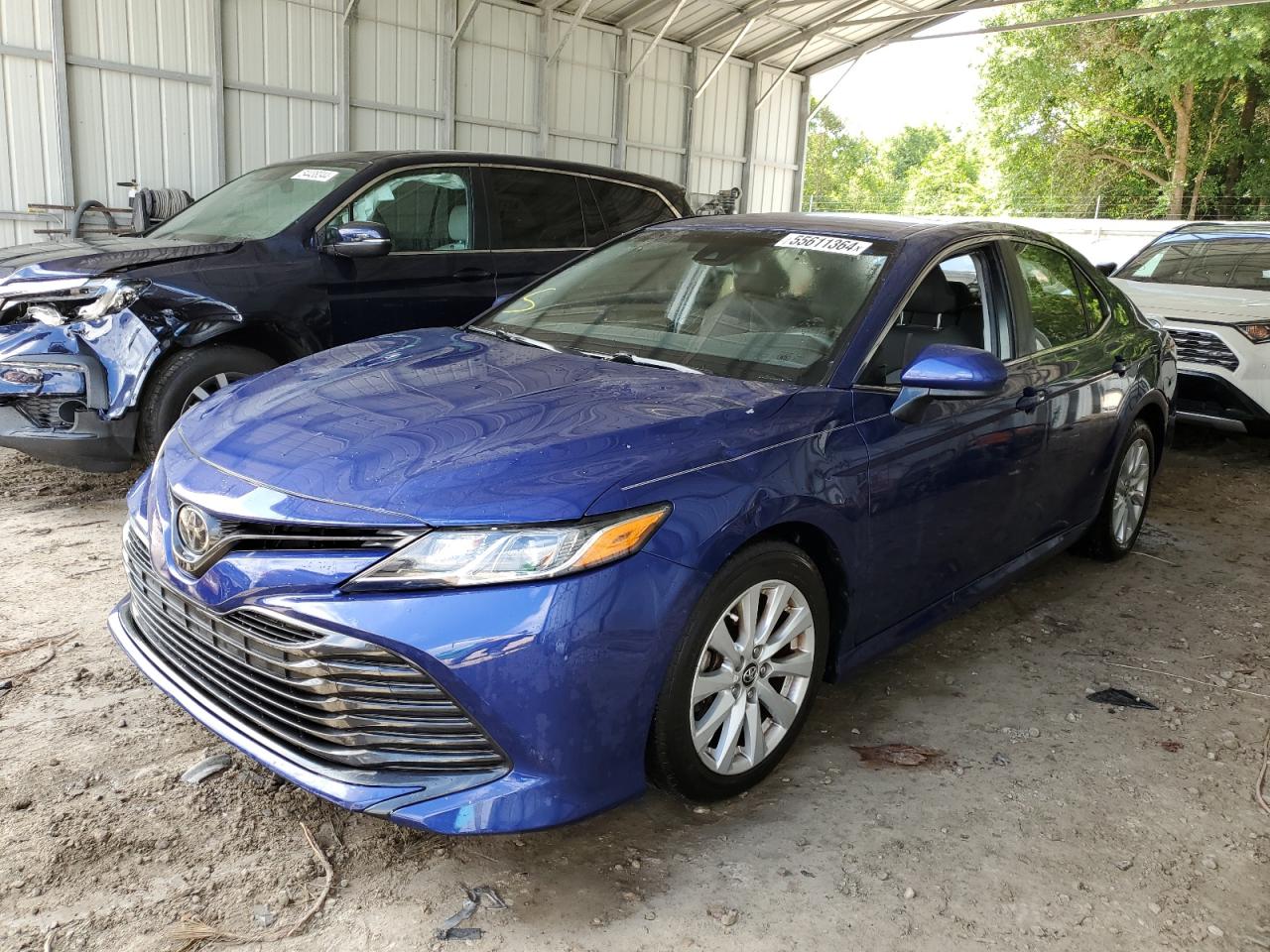 2018 TOYOTA CAMRY L