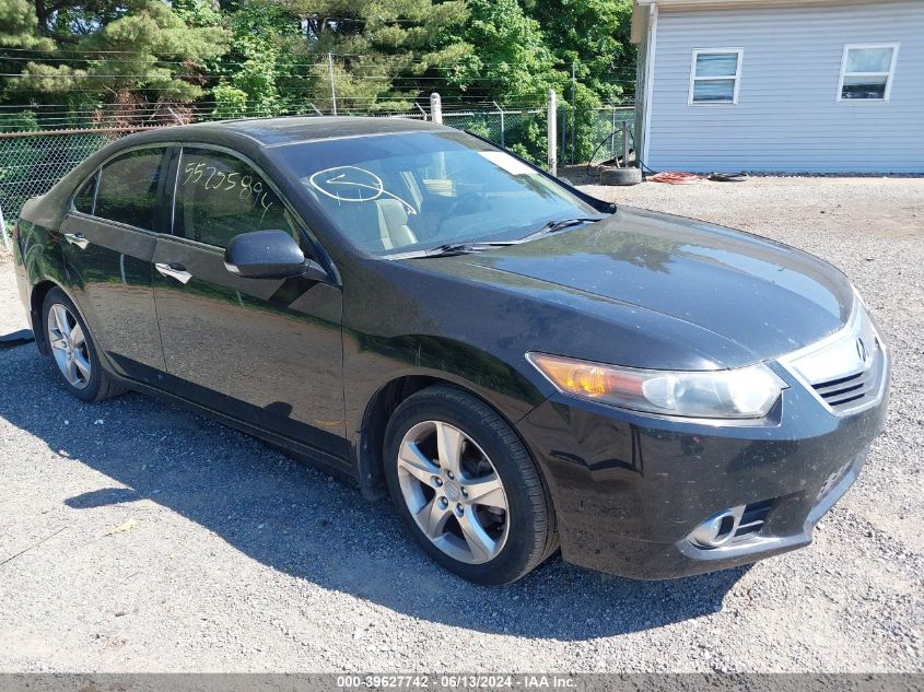 2014 ACURA TSX