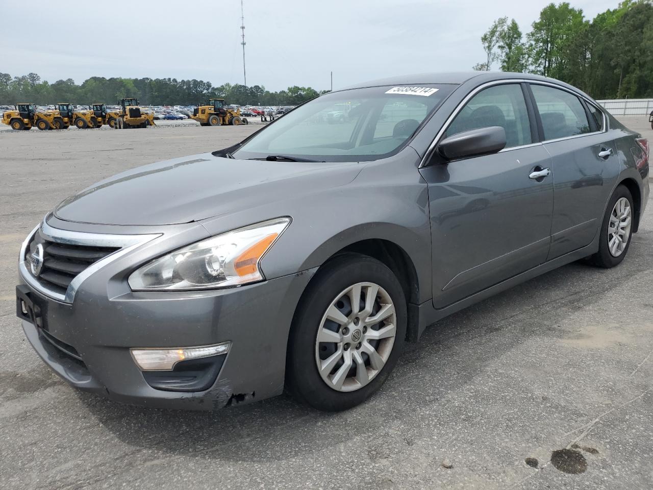 2015 NISSAN ALTIMA 2.5