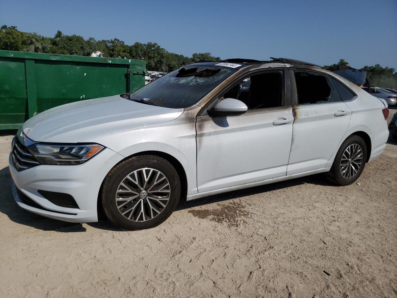 2019 VOLKSWAGEN JETTA S