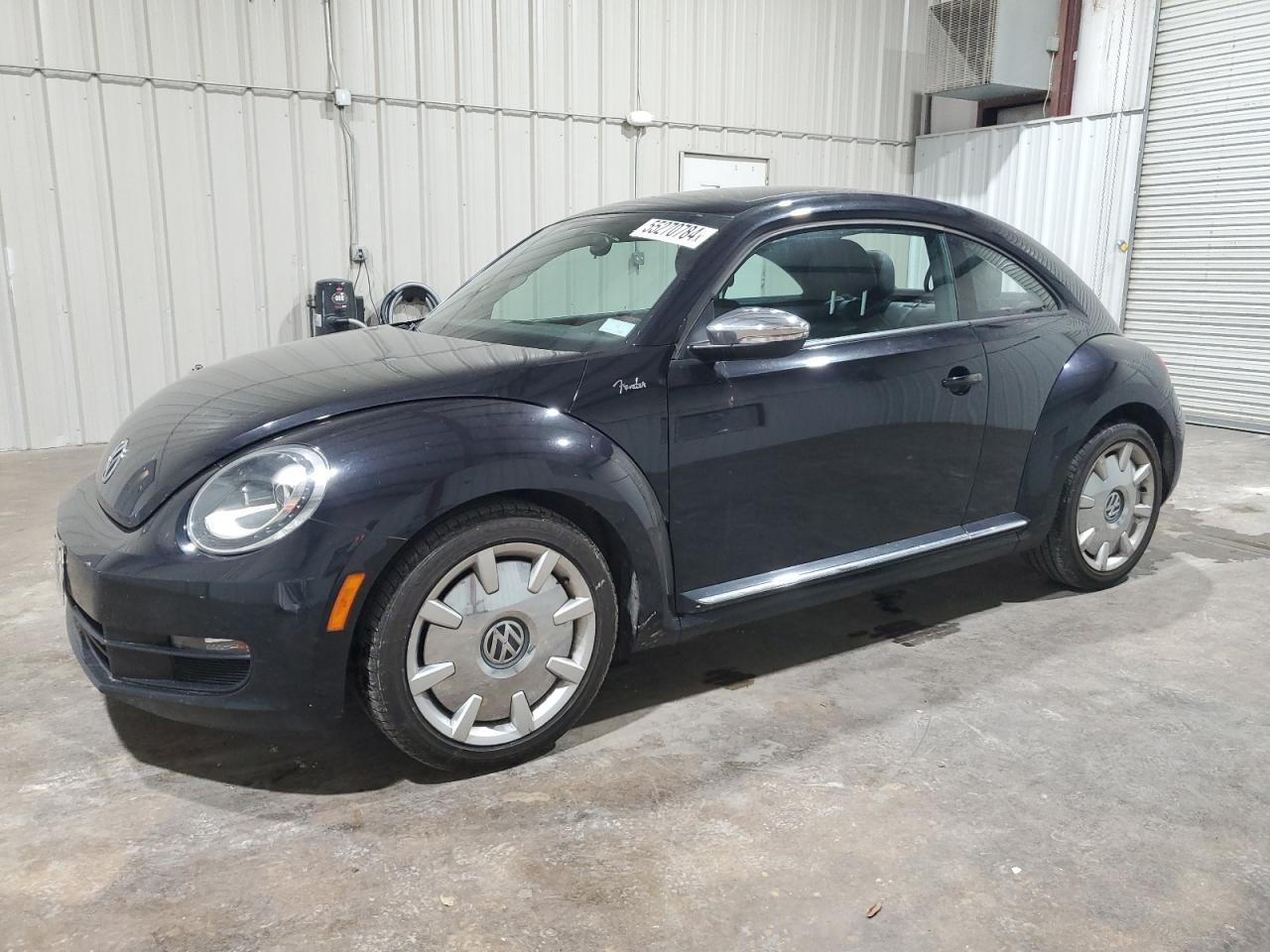 2013 VOLKSWAGEN BEETLE