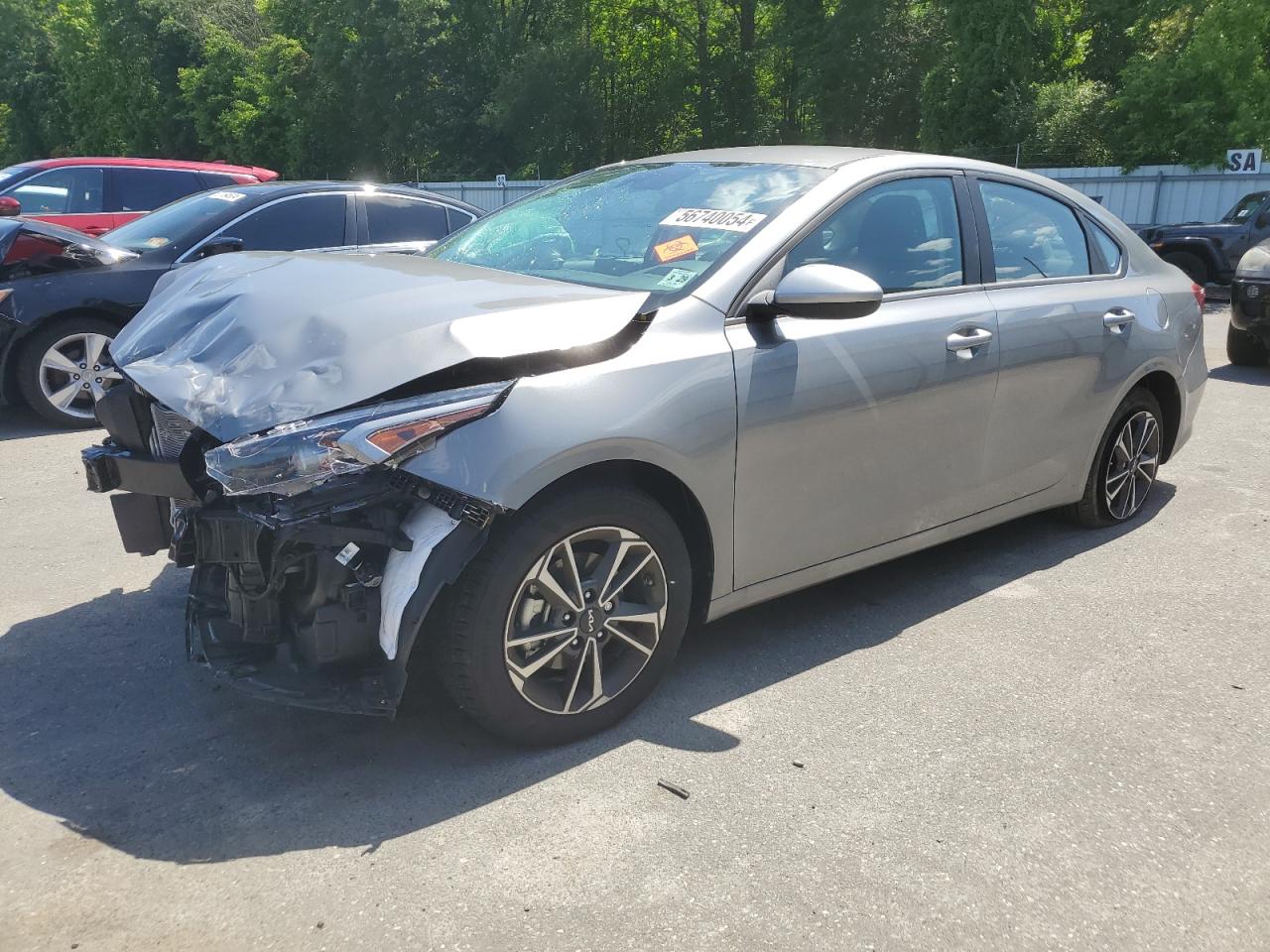 2024 KIA FORTE LX