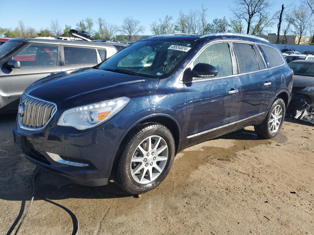 2017 BUICK ENCLAVE