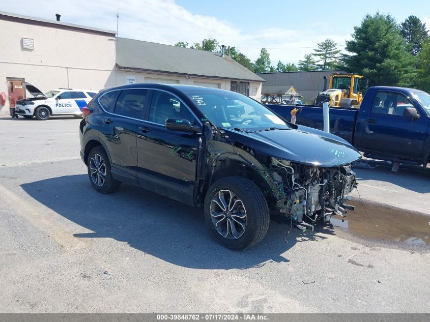 2020 HONDA CR-V AWD EX-L