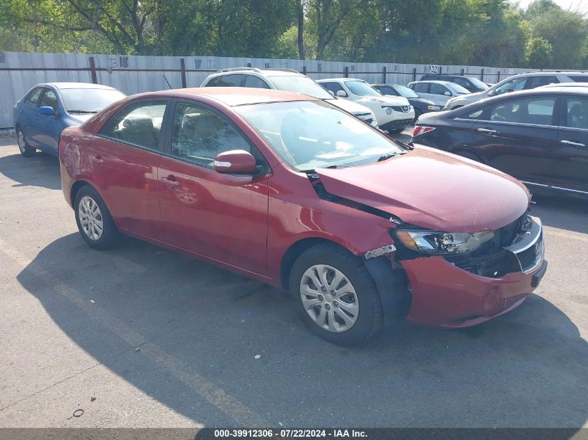 2010 KIA FORTE EX