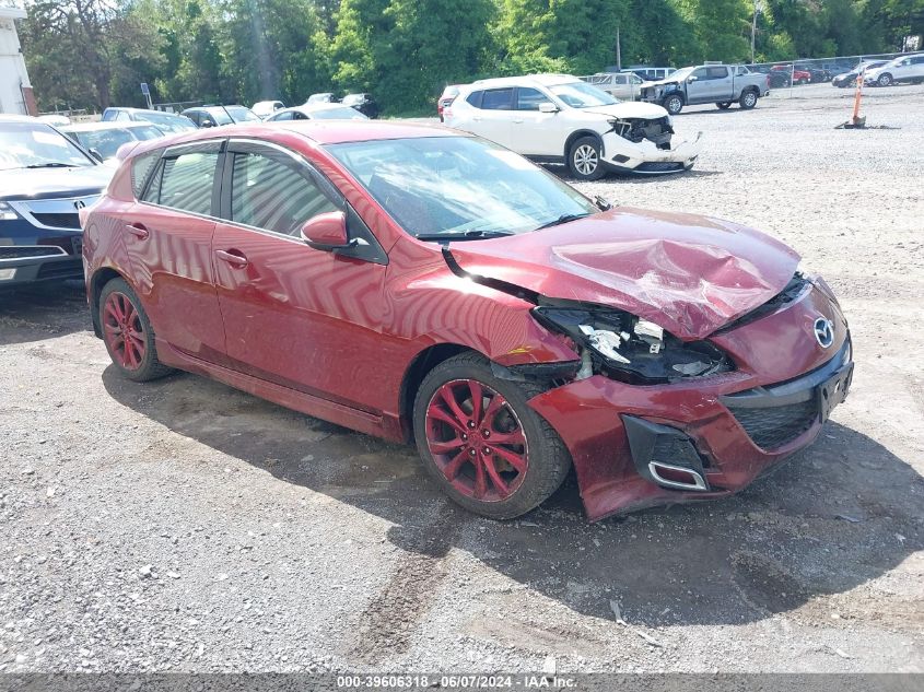 2010 MAZDA MAZDA3 S SPORT