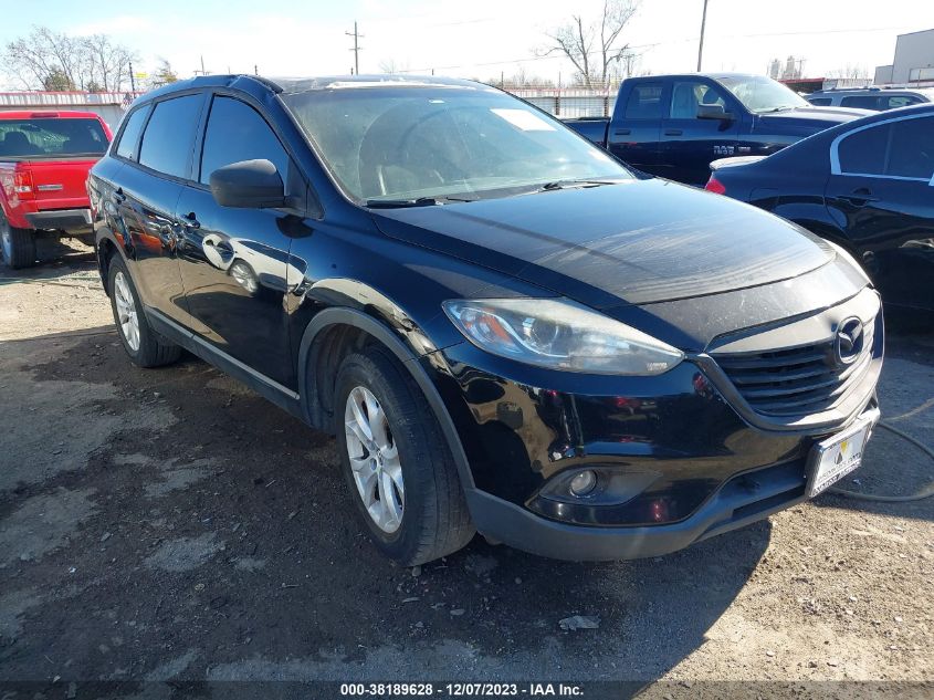 2013 MAZDA CX-9 TOURING