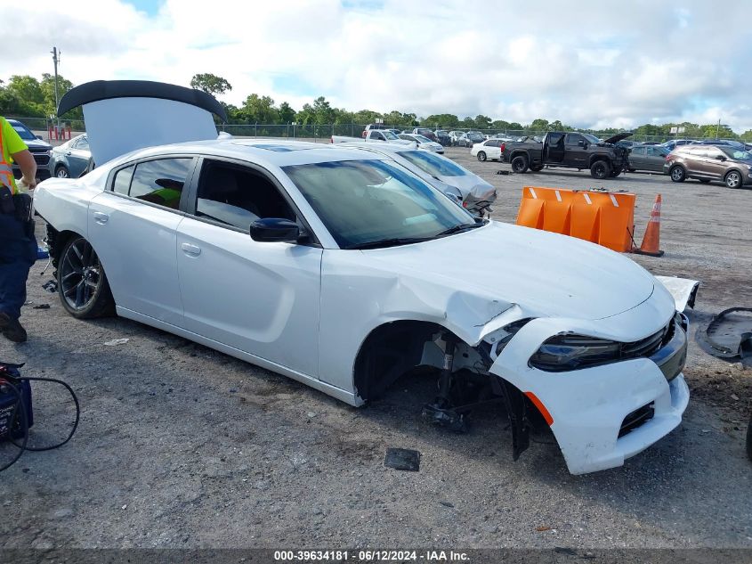 2023 DODGE CHARGER SXT