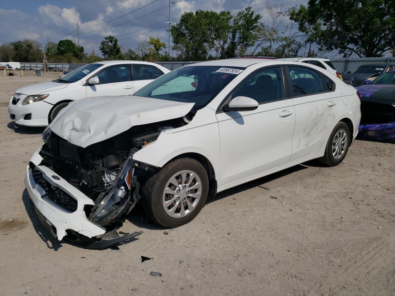 2019 KIA FORTE FE