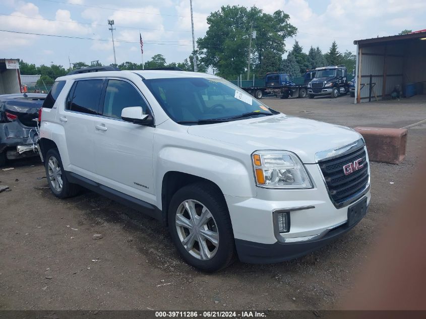 2017 GMC TERRAIN SLE-2