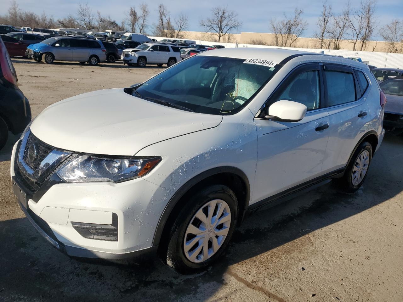 2020 NISSAN ROGUE S