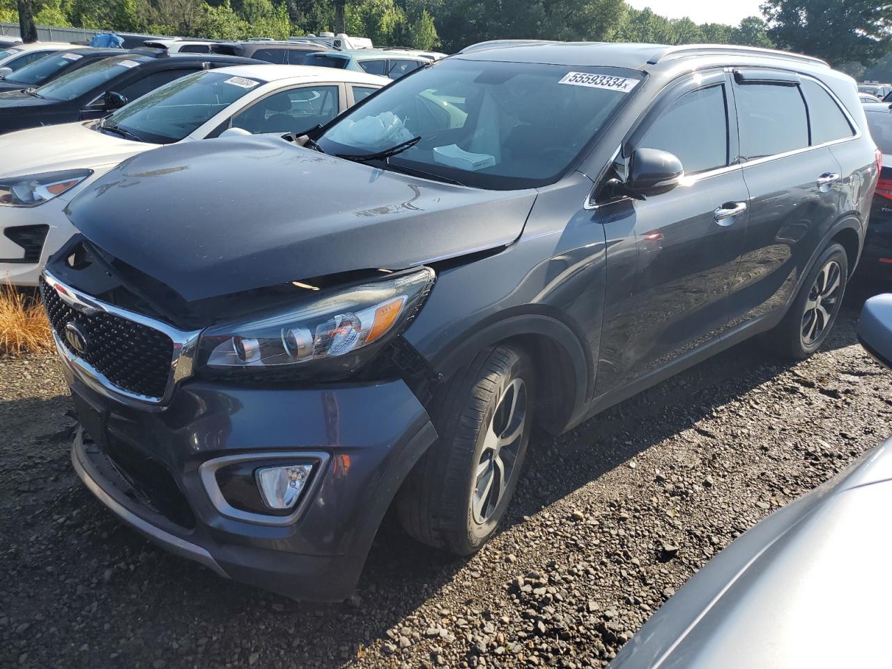 2017 KIA SORENTO EX