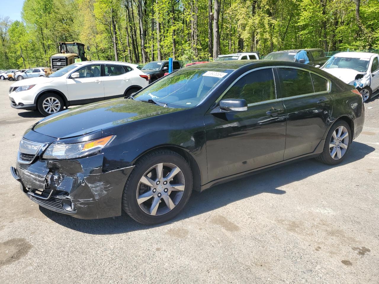 2014 ACURA TL TECH