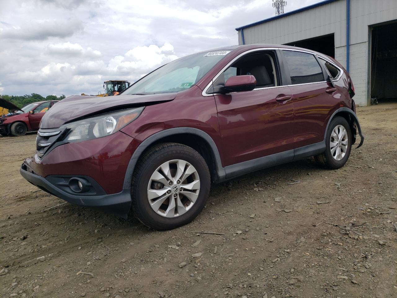 2012 HONDA CR-V EX