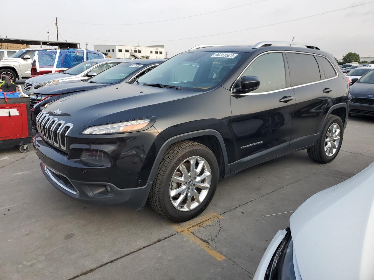 2014 JEEP CHEROKEE LIMITED