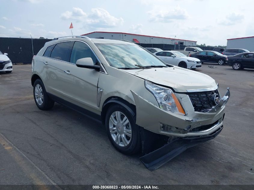 2014 CADILLAC SRX LUXURY COLLECTION